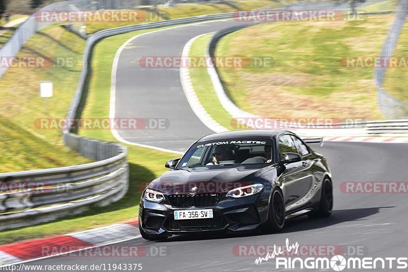 Bild #11943375 - Touristenfahrten Nürburgring Nordschleife (02.04.2021)