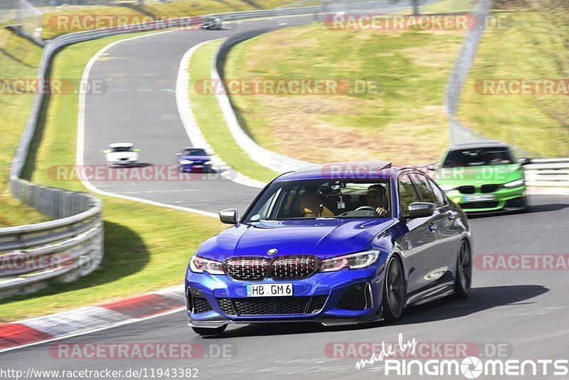 Bild #11943382 - Touristenfahrten Nürburgring Nordschleife (02.04.2021)