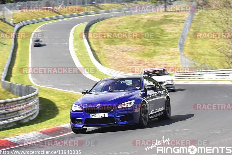 Bild #11943385 - Touristenfahrten Nürburgring Nordschleife (02.04.2021)