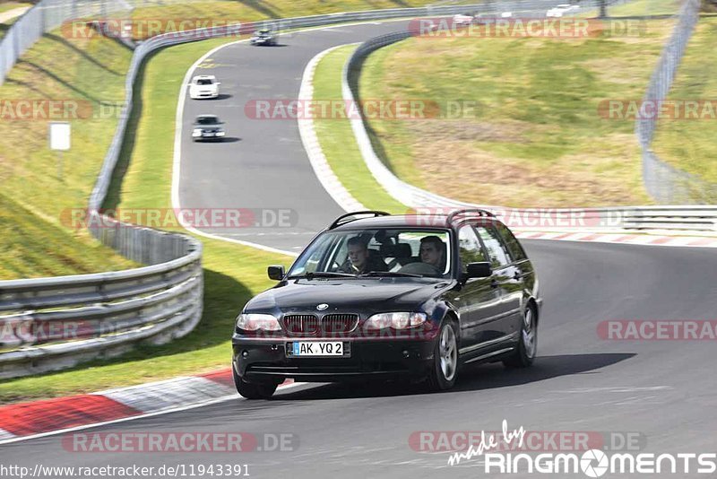 Bild #11943391 - Touristenfahrten Nürburgring Nordschleife (02.04.2021)