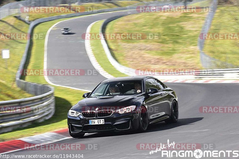 Bild #11943404 - Touristenfahrten Nürburgring Nordschleife (02.04.2021)