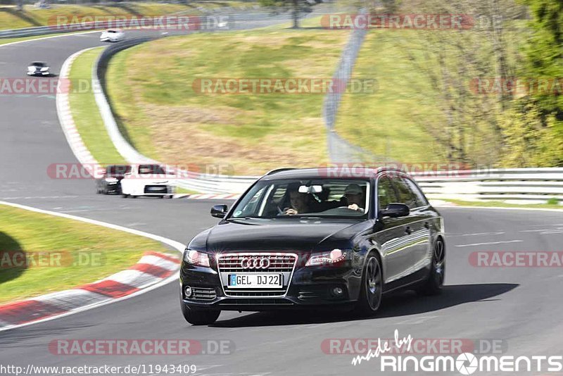 Bild #11943409 - Touristenfahrten Nürburgring Nordschleife (02.04.2021)