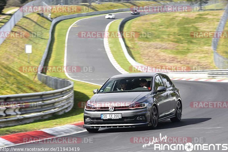 Bild #11943419 - Touristenfahrten Nürburgring Nordschleife (02.04.2021)