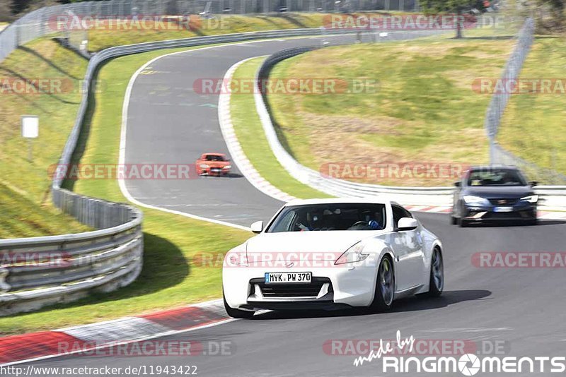 Bild #11943422 - Touristenfahrten Nürburgring Nordschleife (02.04.2021)