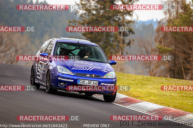 Bild #11943423 - Touristenfahrten Nürburgring Nordschleife (02.04.2021)