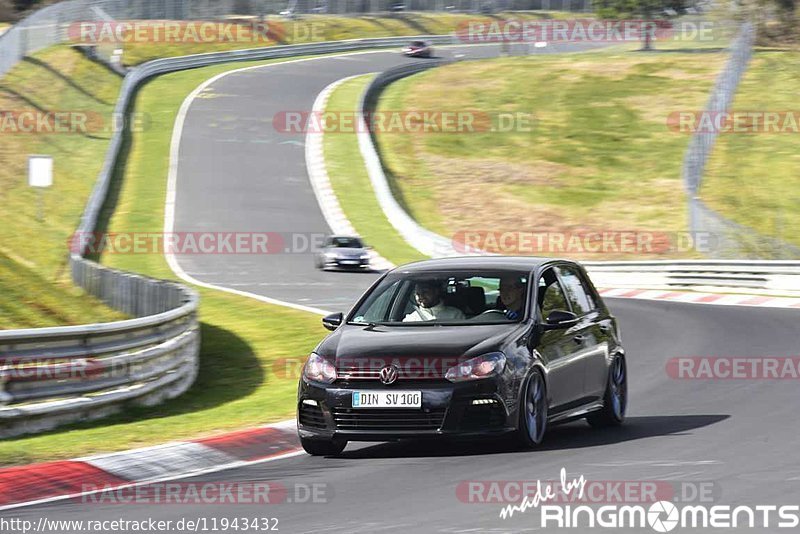 Bild #11943432 - Touristenfahrten Nürburgring Nordschleife (02.04.2021)