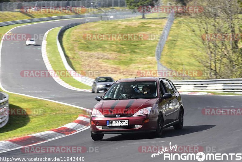 Bild #11943440 - Touristenfahrten Nürburgring Nordschleife (02.04.2021)