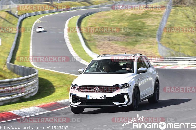 Bild #11943452 - Touristenfahrten Nürburgring Nordschleife (02.04.2021)