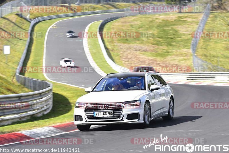 Bild #11943461 - Touristenfahrten Nürburgring Nordschleife (02.04.2021)