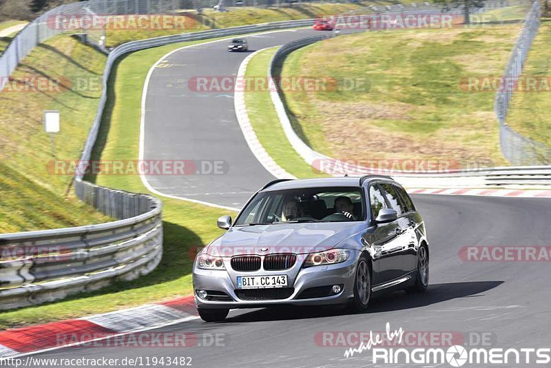 Bild #11943482 - Touristenfahrten Nürburgring Nordschleife (02.04.2021)