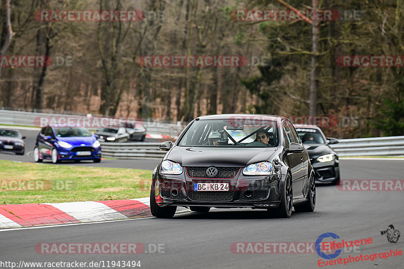 Bild #11943494 - Touristenfahrten Nürburgring Nordschleife (02.04.2021)