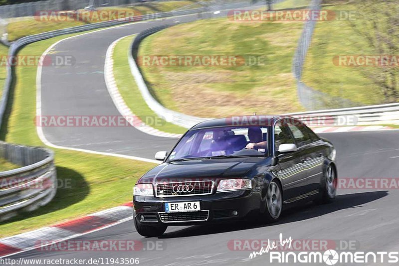 Bild #11943506 - Touristenfahrten Nürburgring Nordschleife (02.04.2021)