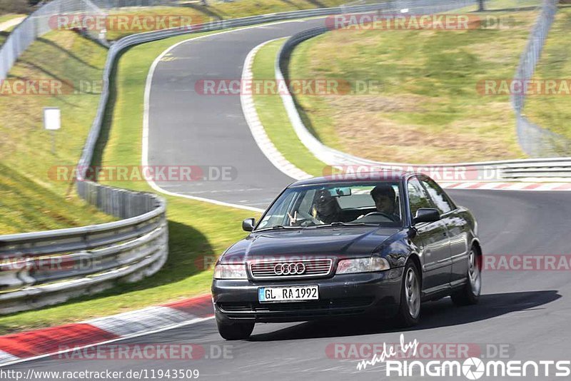 Bild #11943509 - Touristenfahrten Nürburgring Nordschleife (02.04.2021)