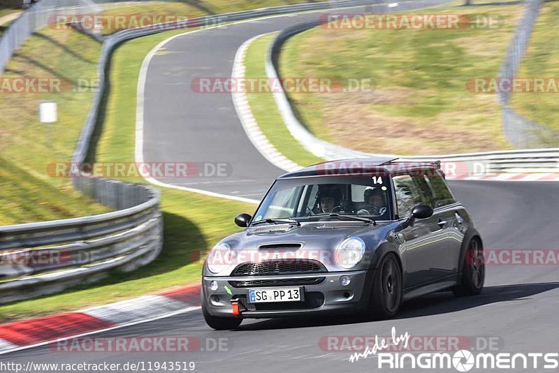 Bild #11943519 - Touristenfahrten Nürburgring Nordschleife (02.04.2021)