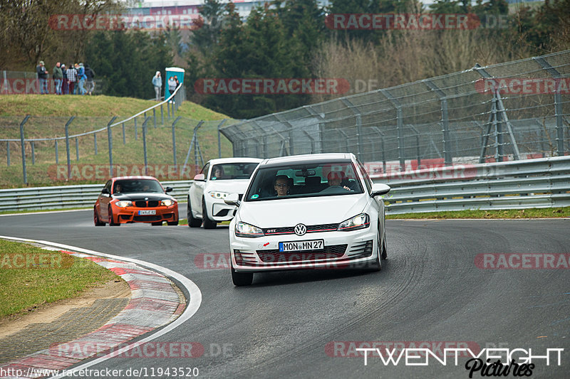 Bild #11943520 - Touristenfahrten Nürburgring Nordschleife (02.04.2021)