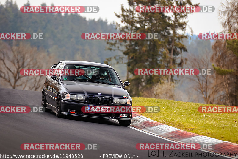 Bild #11943523 - Touristenfahrten Nürburgring Nordschleife (02.04.2021)