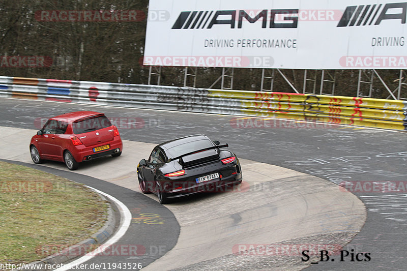 Bild #11943526 - Touristenfahrten Nürburgring Nordschleife (02.04.2021)