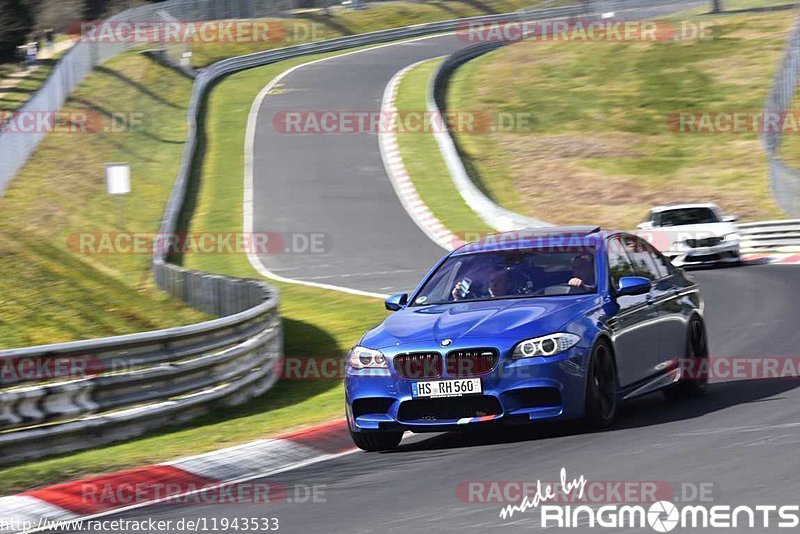 Bild #11943533 - Touristenfahrten Nürburgring Nordschleife (02.04.2021)