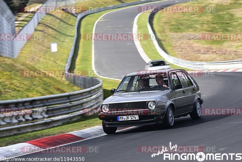 Bild #11943550 - Touristenfahrten Nürburgring Nordschleife (02.04.2021)