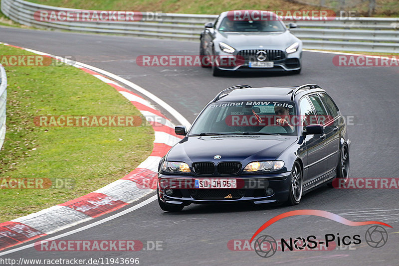 Bild #11943696 - Touristenfahrten Nürburgring Nordschleife (02.04.2021)