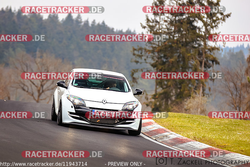 Bild #11943714 - Touristenfahrten Nürburgring Nordschleife (02.04.2021)