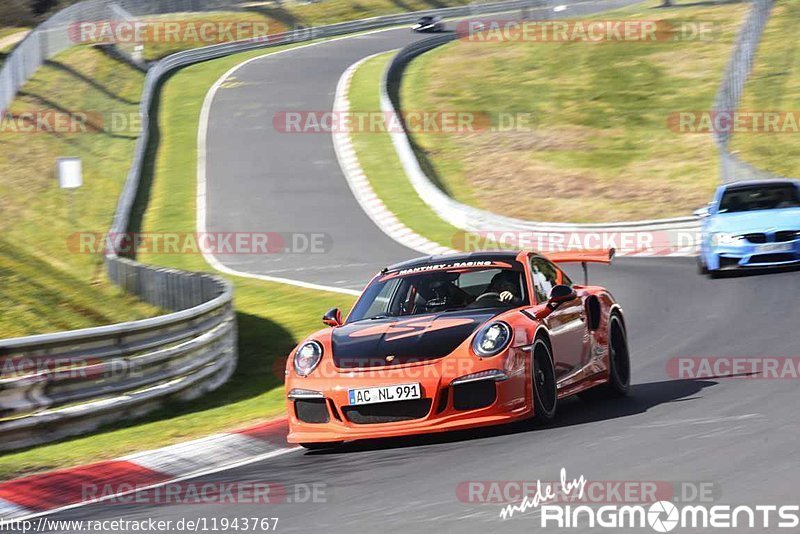 Bild #11943767 - Touristenfahrten Nürburgring Nordschleife (02.04.2021)