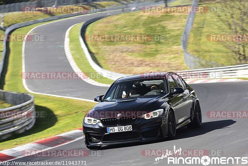 Bild #11943771 - Touristenfahrten Nürburgring Nordschleife (02.04.2021)