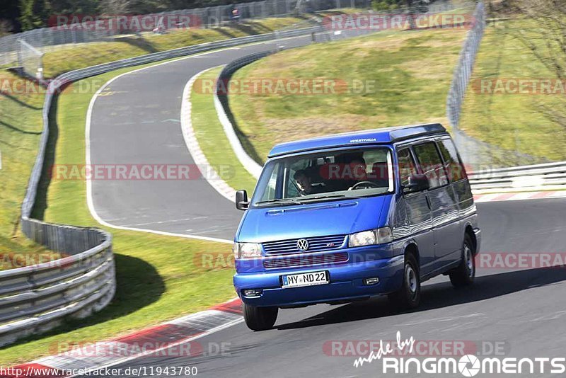 Bild #11943780 - Touristenfahrten Nürburgring Nordschleife (02.04.2021)