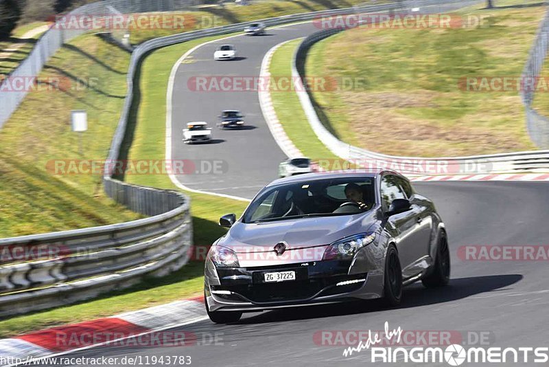 Bild #11943783 - Touristenfahrten Nürburgring Nordschleife (02.04.2021)