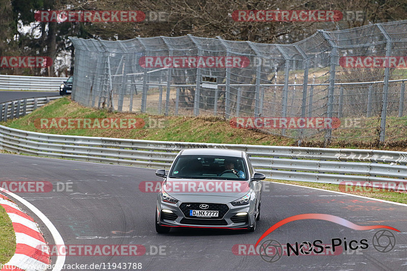 Bild #11943788 - Touristenfahrten Nürburgring Nordschleife (02.04.2021)