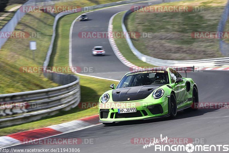 Bild #11943806 - Touristenfahrten Nürburgring Nordschleife (02.04.2021)