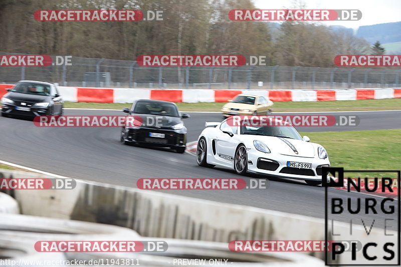 Bild #11943811 - Touristenfahrten Nürburgring Nordschleife (02.04.2021)