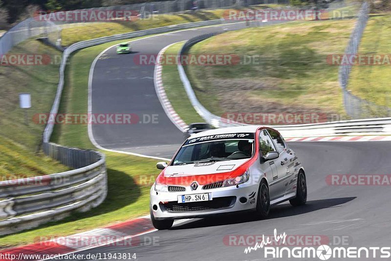 Bild #11943814 - Touristenfahrten Nürburgring Nordschleife (02.04.2021)