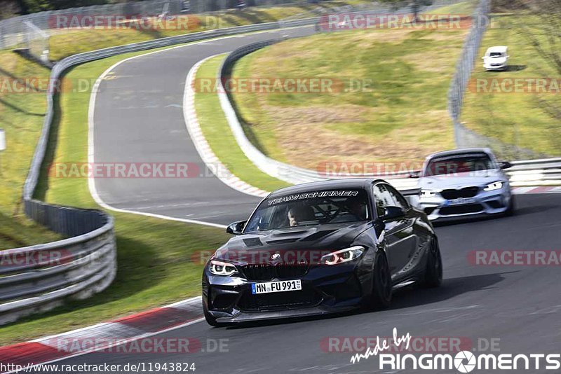 Bild #11943824 - Touristenfahrten Nürburgring Nordschleife (02.04.2021)