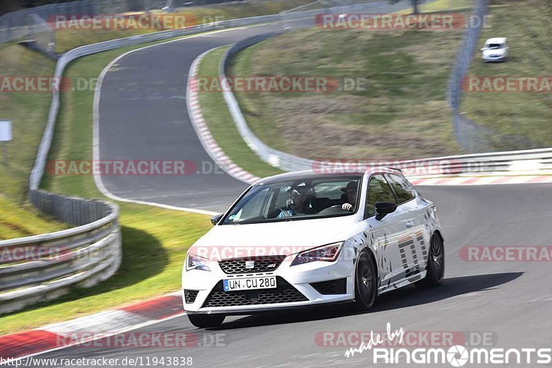 Bild #11943838 - Touristenfahrten Nürburgring Nordschleife (02.04.2021)