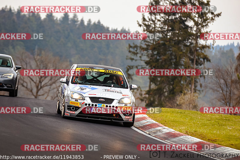 Bild #11943853 - Touristenfahrten Nürburgring Nordschleife (02.04.2021)