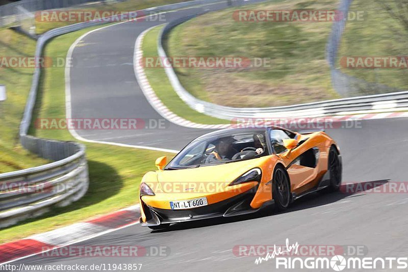 Bild #11943857 - Touristenfahrten Nürburgring Nordschleife (02.04.2021)