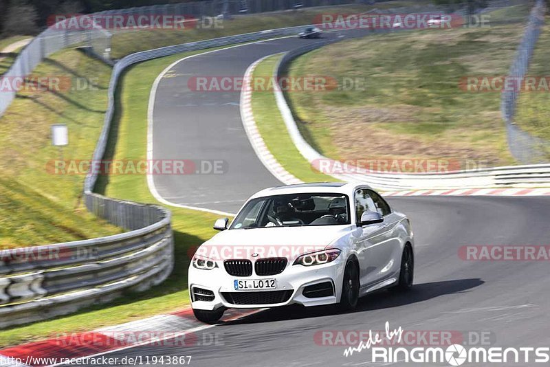 Bild #11943867 - Touristenfahrten Nürburgring Nordschleife (02.04.2021)