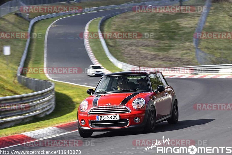 Bild #11943873 - Touristenfahrten Nürburgring Nordschleife (02.04.2021)