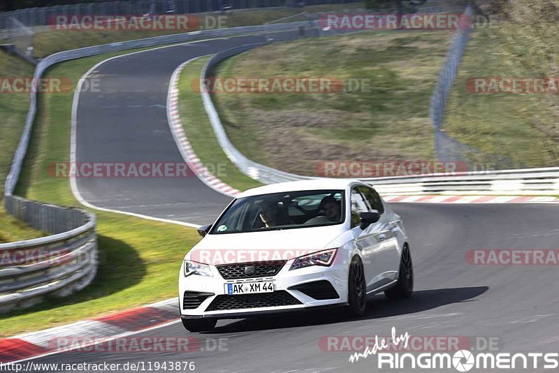 Bild #11943876 - Touristenfahrten Nürburgring Nordschleife (02.04.2021)