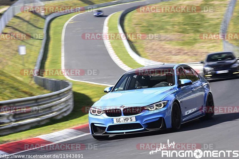 Bild #11943891 - Touristenfahrten Nürburgring Nordschleife (02.04.2021)