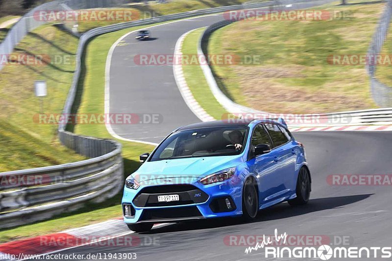 Bild #11943903 - Touristenfahrten Nürburgring Nordschleife (02.04.2021)