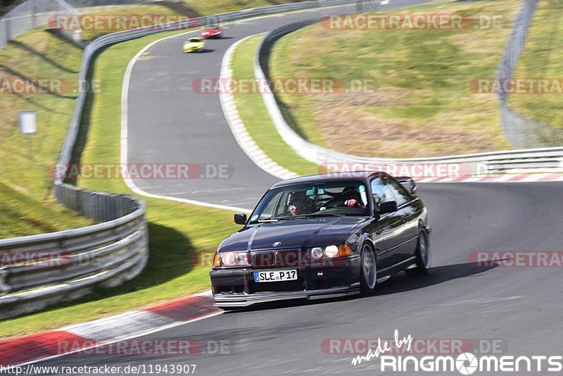 Bild #11943907 - Touristenfahrten Nürburgring Nordschleife (02.04.2021)