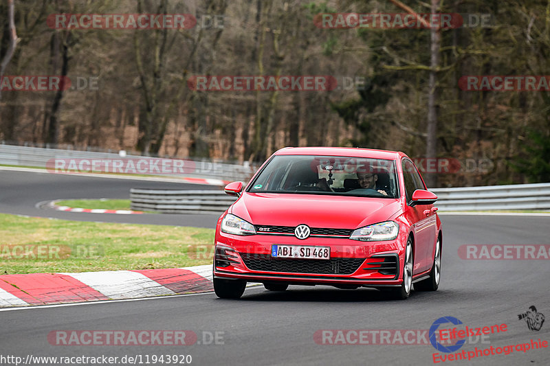 Bild #11943920 - Touristenfahrten Nürburgring Nordschleife (02.04.2021)