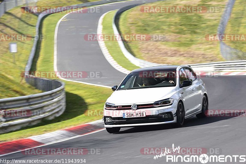 Bild #11943934 - Touristenfahrten Nürburgring Nordschleife (02.04.2021)