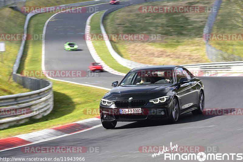 Bild #11943966 - Touristenfahrten Nürburgring Nordschleife (02.04.2021)