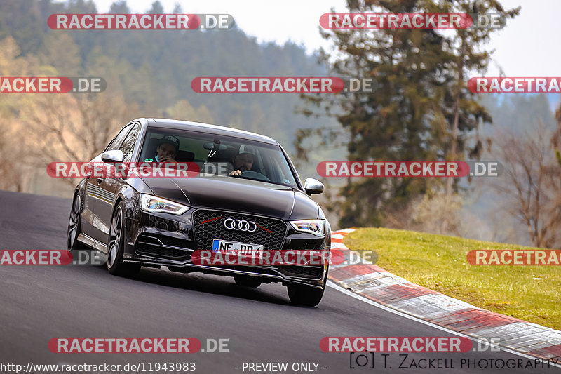 Bild #11943983 - Touristenfahrten Nürburgring Nordschleife (02.04.2021)