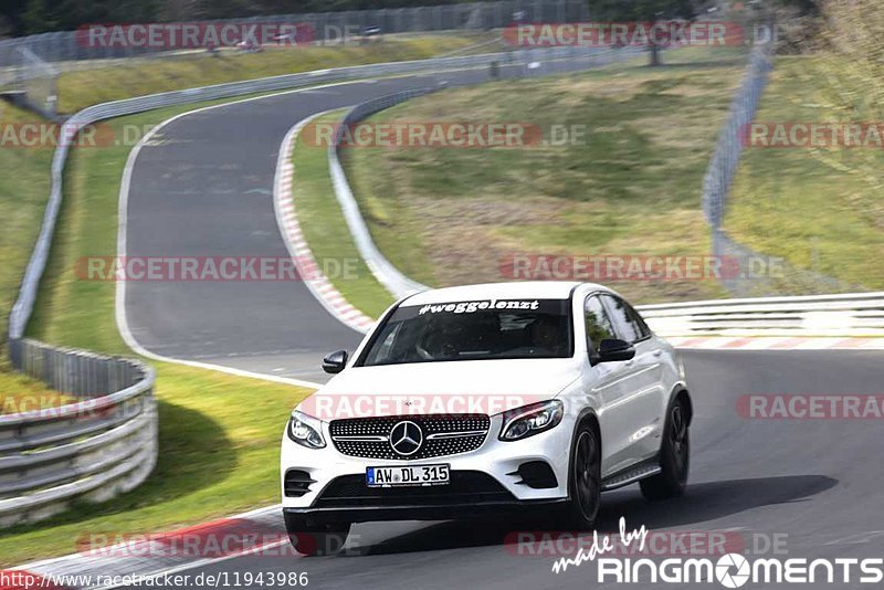 Bild #11943986 - Touristenfahrten Nürburgring Nordschleife (02.04.2021)