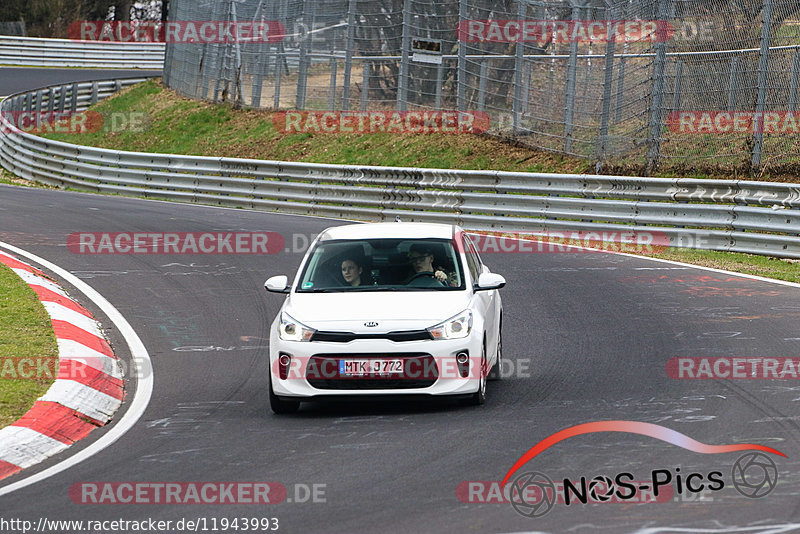 Bild #11943993 - Touristenfahrten Nürburgring Nordschleife (02.04.2021)