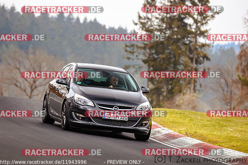 Bild #11943996 - Touristenfahrten Nürburgring Nordschleife (02.04.2021)